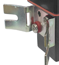 SW80-1601P Albright 100A Solenoid Contactor 24V INT, Sealed to IP66 - OEM NORDIC - Quality Parts Distribution