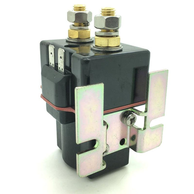 SW80-1612PL Albright 100A Solenoid Contactor 24V INT Sealed to IP66 - OEM NORDIC - Quality Parts Distribution