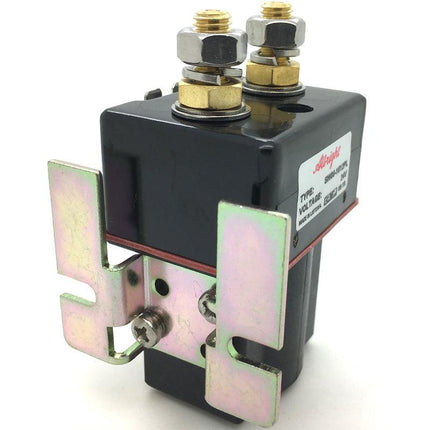 SW80-1612PL Albright 100A Solenoid Contactor 24V INT Sealed to IP66 - OEM NORDIC - Quality Parts Distribution