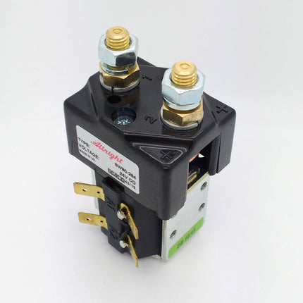 Albright SW80-284 DC Contactor 100A 24V – Continuous Duty