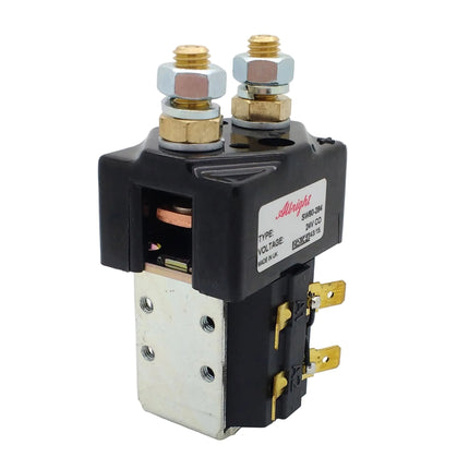 Albright SW80-284 DC Contactor 100A 24V – Continuous Duty