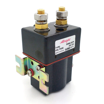 SW80-357P Albright 100A/125A 24V CO 1-pole 1-throw Contactor - OEM NORDIC - Quality Parts Distribution