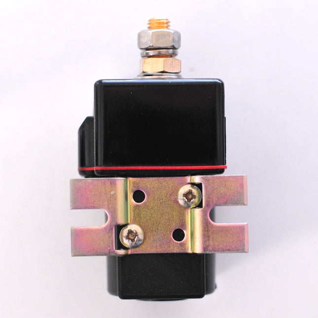 SW80-753PE Albright 100A/125A 24V INT 1-pole 1-throw Contactor - OEM NORDIC - Quality Parts Distribution