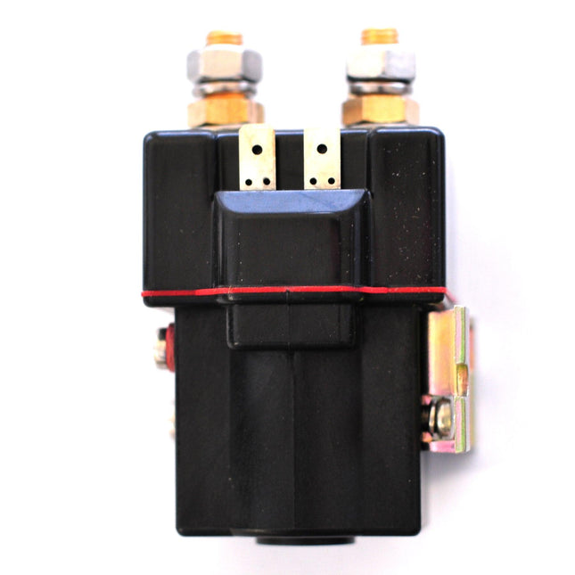 SW80-753PE Albright 100A/125A 24V INT 1-pole 1-throw Contactor - OEM NORDIC - Quality Parts Distribution