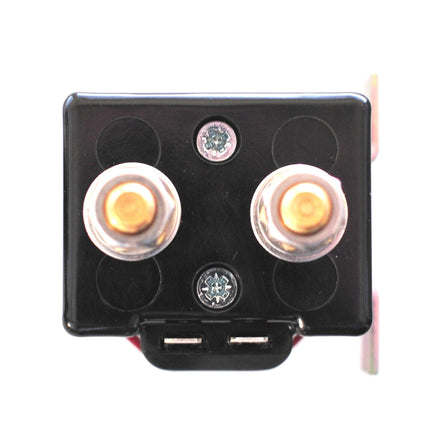 SW80-753PE Albright 100A/125A 24V INT 1-pole 1-throw Contactor - OEM NORDIC - Quality Parts Distribution