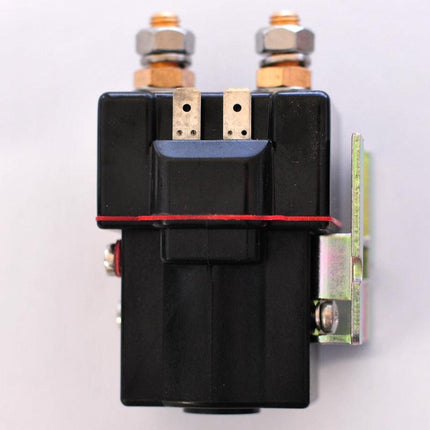 SW80-912PL Albright 100A / 125A 24V INT 1-pole 1-throw Contactor - OEM NORDIC - Quality Parts Distribution