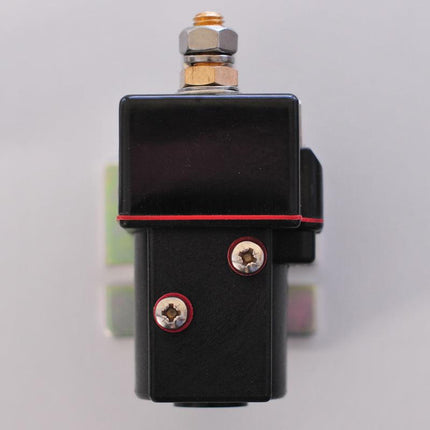 SW80-912PL Albright 100A / 125A 24V INT 1-pole 1-throw Contactor - OEM NORDIC - Quality Parts Distribution