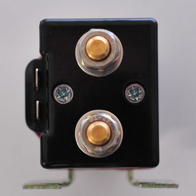 SW80-912PL Albright 100A / 125A 24V INT 1-pole 1-throw Contactor - OEM NORDIC - Quality Parts Distribution