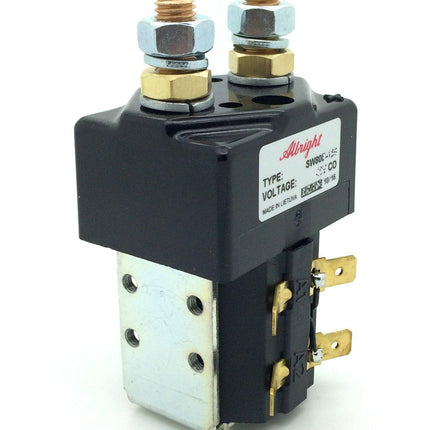 SW80B-156 Albright 100A/125A 48V CO 1-pole 1-throw Contactor - OEM NORDIC - Quality Parts Distribution