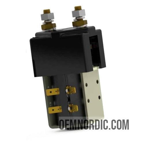 DC Contactor 100A - 125A | SW80 -type - OEM NORDIC - Quality Parts Distribution