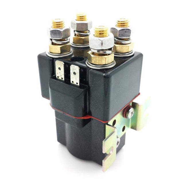 SW82-122P Albright 100A 28V CO 2-pole 1-throw Contactor - OEM NORDIC - Quality Parts Distribution