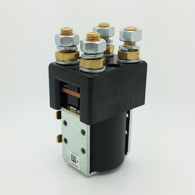 SW82-3 Albright 100A/100A 12V INT 2-pole 1-throw Contactor - OEM NORDIC - Quality Parts Distribution