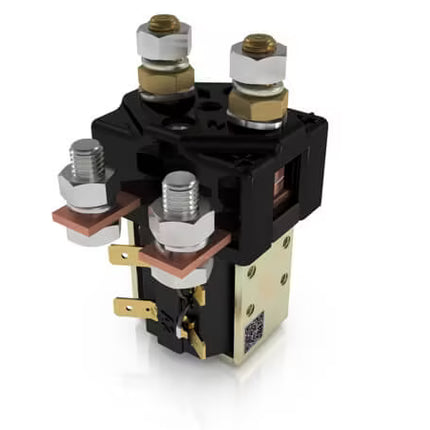 Albright SW84-7 DC Contactor 100A 48V – Intermittent Duty