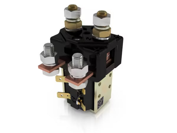 Albright SW84-7 DC Contactor 100A 48V – Intermittent Duty