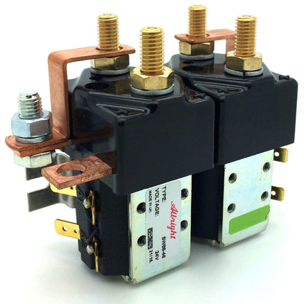 SW88-46 Albright Double Acting Reversing Solenoid 24V INT - OEM NORDIC - Quality Parts Distribution