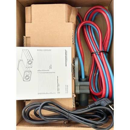 Micropower | Sharp 20 24V/45A 1600W + MRC 160/3M/16MM, MPN: OB236227B - OEM NORDIC - Quality Parts Distribution