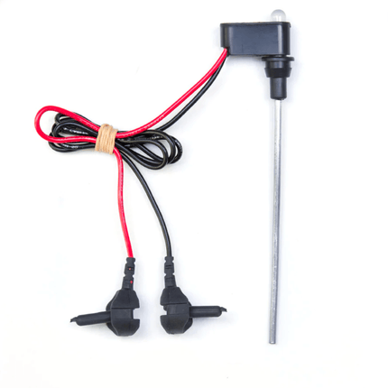 SWM3-S Philadelphia Scientific Blinky & STM - Smart Blinky Standard - probe length 122mm - M4 - OEM NORDIC - Quality Parts Distribution