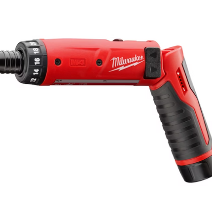 Cordless Stick SCREWDRIVER | Milwaukee M4 D-202B 2,0AH - OEM NORDIC - Quality Parts Distribution