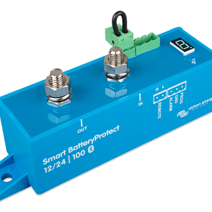 Victron Smart BatteryProtect 12/24V 100A - OEM NORDIC - Quality Parts Distribution