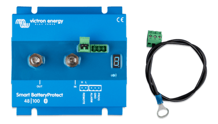 Victron Smart BatteryProtect 48V 100A - OEM NORDIC - Quality Parts Distribution