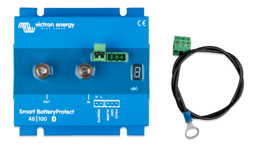 Victron Smart BatteryProtect 48V 100A - OEM NORDIC - Quality Parts Distribution