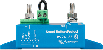 Victron Smart BatteryProtect 12/24V 220A - OEM NORDIC - Quality Parts Distribution