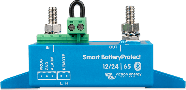 Victron Smart BatteryProtect 12/24V 220A - OEM NORDIC - Quality Parts Distribution