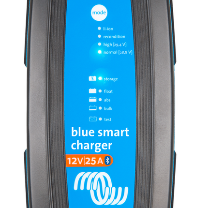 Victron Blue Smart IP65 charger 12V 25A - OEM NORDIC - Quality Parts Distribution