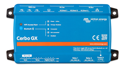 Victron Cerbo GX control - OEM NORDIC - Quality Parts Distribution