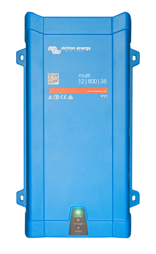Victron MultiPlus 12V 800VA charger - OEM NORDIC - Quality Parts Distribution