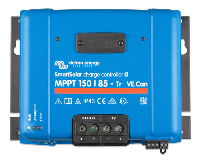 Victron SmartSolar MPPT 150/85-TR - OEM NORDIC - Quality Parts Distribution