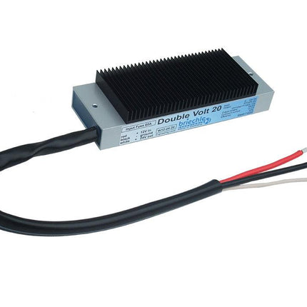 Briechle STEP UP CONVERTER DOUBLE VOLT 20 DOUBLE VOLT 20 W 12-24-20 - OEM NORDIC - Quality Parts Distribution