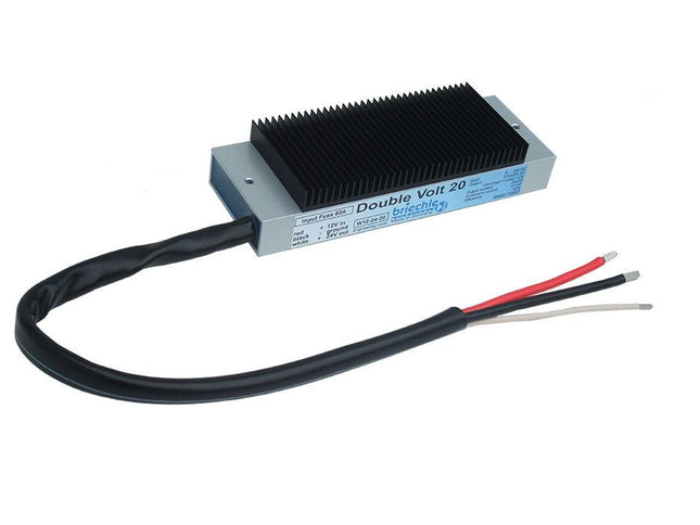 Briechle STEP UP CONVERTER DOUBLE VOLT 20 DOUBLE VOLT 20 W 12-24-20 - OEM NORDIC - Quality Parts Distribution