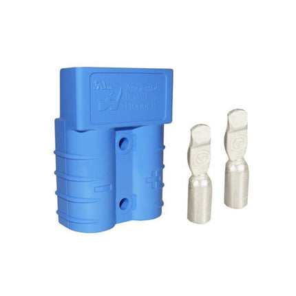 Anderson SB 50 Amp Heavy Duty SB® 50 APP connector - OEM NORDIC - Quality Parts Distribution