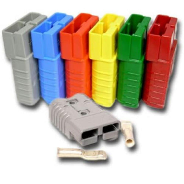 Anderson SB 50 Amp Heavy Duty SB® 50 APP connector - OEM NORDIC - Quality Parts Distribution