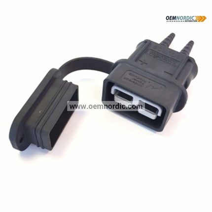 Anderson SB175 AMP SOURCE Side Environmental Boot IP64 - Water & Dirt Proof - OEM NORDIC - Quality Parts Distribution