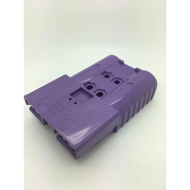 Anderson SBE 320 Purple 120V color code, Housing only (320A/600V) - OEM NORDIC - Quality Parts Distribution