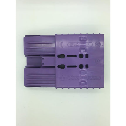 Anderson SBE 320 Purple 120V color code, Housing only (320A/600V) - OEM NORDIC - Quality Parts Distribution