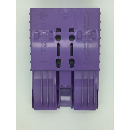 Anderson SBE 320 Purple 120V color code, Housing only (320A/600V) - OEM NORDIC - Quality Parts Distribution