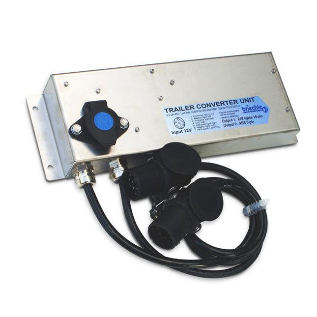 Briechle TRAILER CONVERTER UNIT TCU12-24US-15 - OEM NORDIC - Quality Parts Distribution