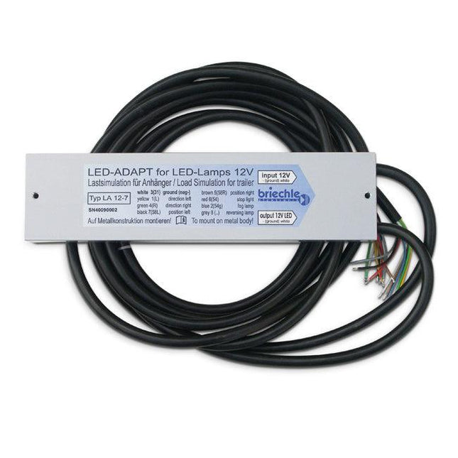 Briechle LED ADAPTER LA 12-7 - OEM NORDIC - Quality Parts Distribution