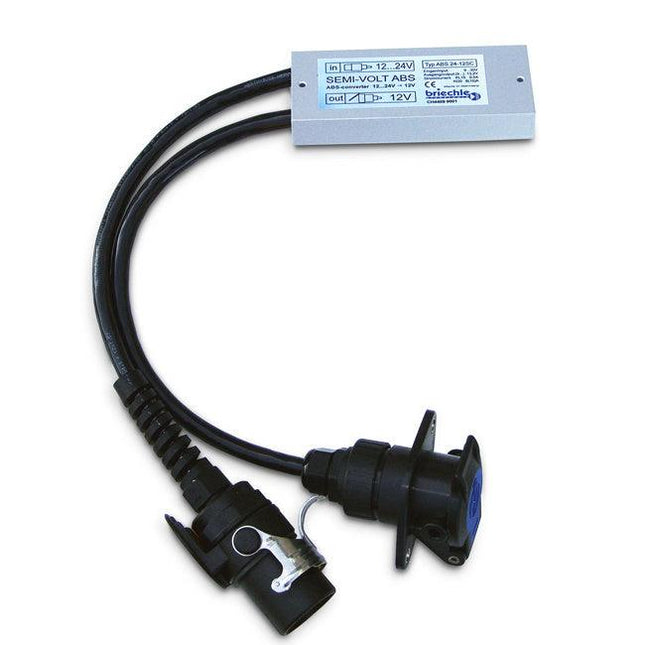 Briechle SEMI-VOLT ABS CONVERTER ABS 24-12SC - OEM NORDIC - Quality Parts Distribution