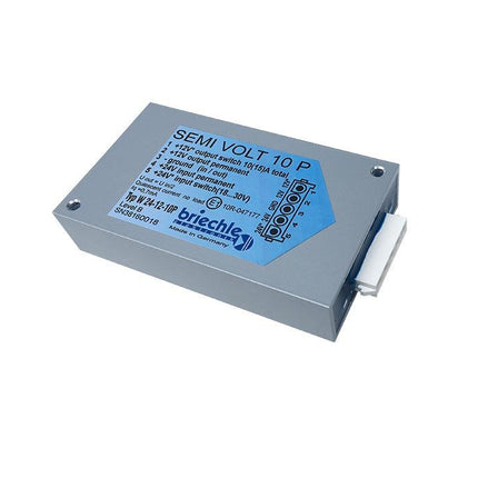 Briechle VOLTAGE CONVERTER SEMI VOLT 10 PLUS W 24-12-10P - OEM NORDIC - Quality Parts Distribution