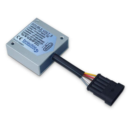 Briechle STEP UP CONVERTER DOUBLE VOLT 5P W 12-24-5P - OEM NORDIC - Quality Parts Distribution