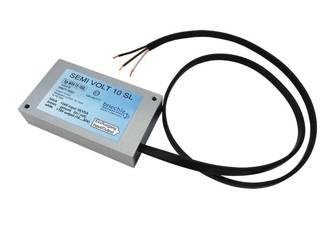 Briechle VOLTAGE CONVERTER SEMI VOLT 10SL W 24-12-10SL - OEM NORDIC - Quality Parts Distribution
