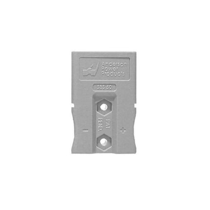 PAIR OF Anderson Power Products SBS50 Series - Heavy Duty Anderson SBS®50 - UP TO 110 Ampere - OEM NORDIC - Quality Parts Distribution