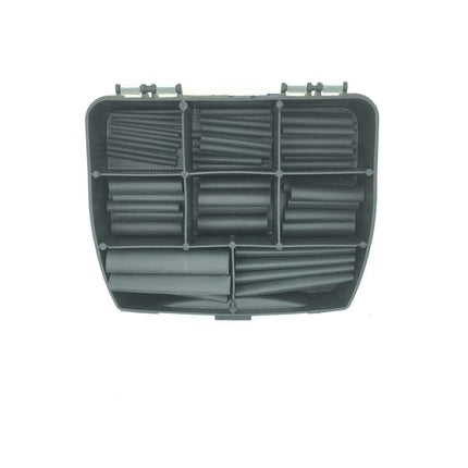 Heat Shrink Tubes Black 1,6mm - 12,7mm - OEM NORDIC - Quality Parts Distribution