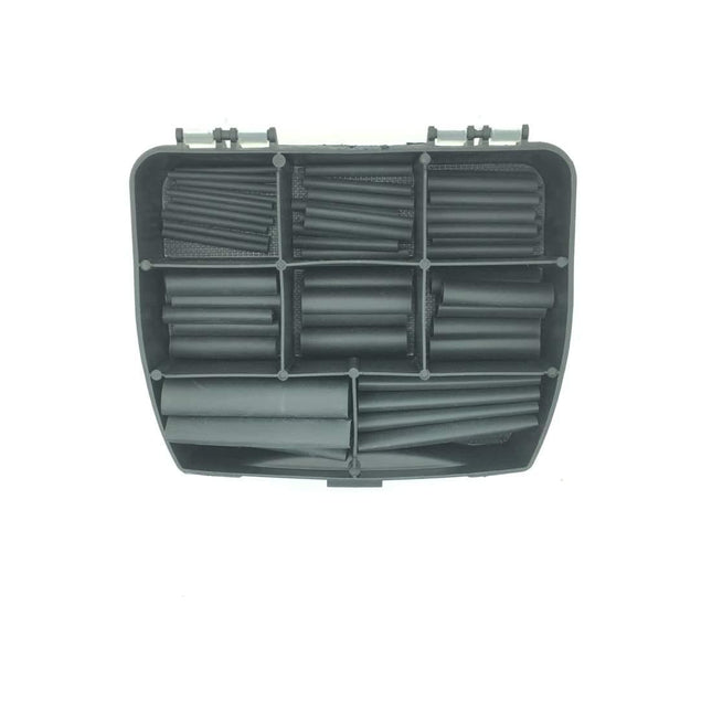 Heat Shrink Tubes Black 1,6mm - 12,7mm - OEM NORDIC - Quality Parts Distribution