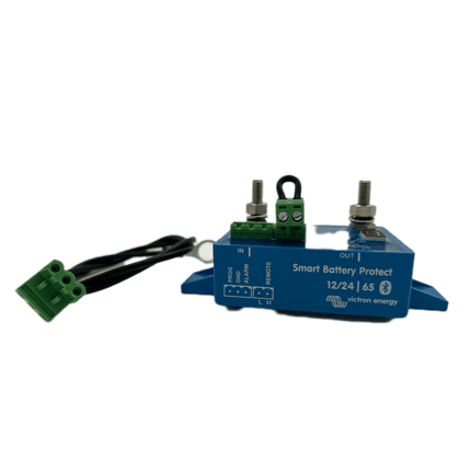 Victron Smart BatteryProtect 12/24V 65A - OEM NORDIC - Quality Parts Distribution