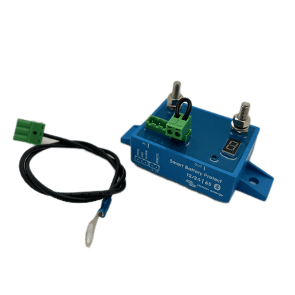 Victron Smart BatteryProtect 12/24V 65A - OEM NORDIC - Quality Parts Distribution